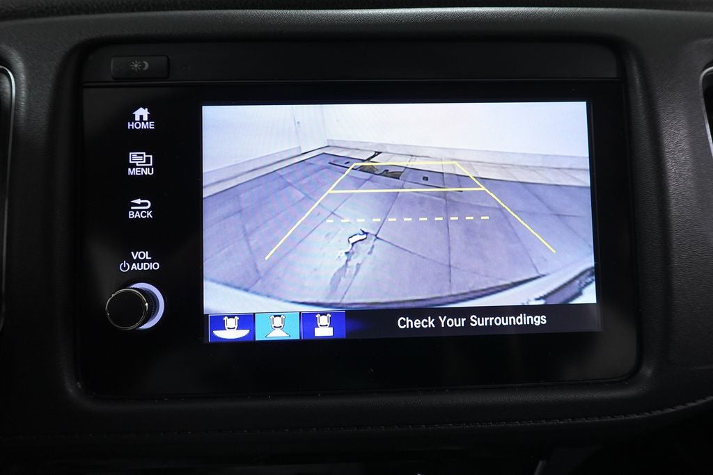 2022 Honda HR-V EX-L