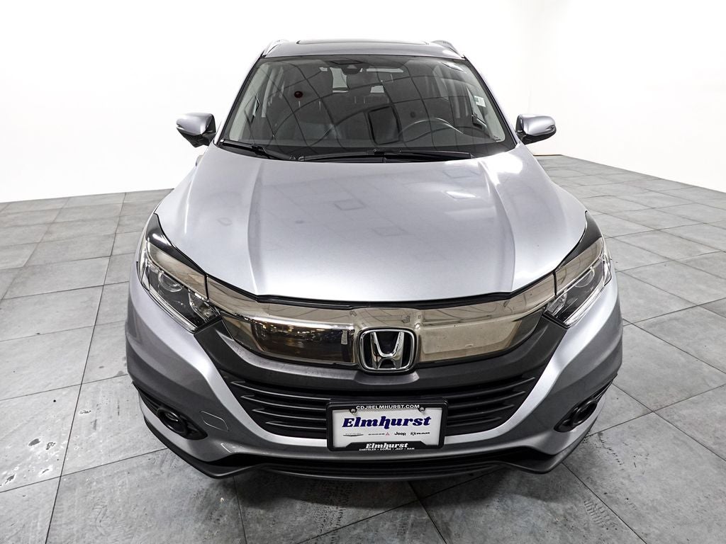 2022 Honda HR-V EX-L