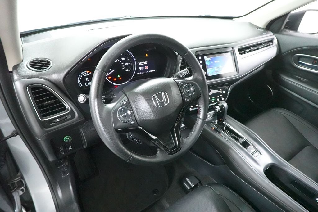 2022 Honda HR-V EX-L