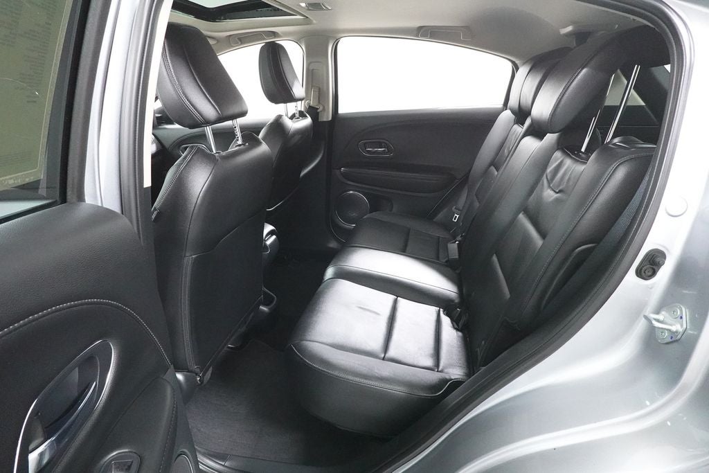 2022 Honda HR-V EX-L