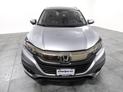 2022 Honda HR-V EX-L