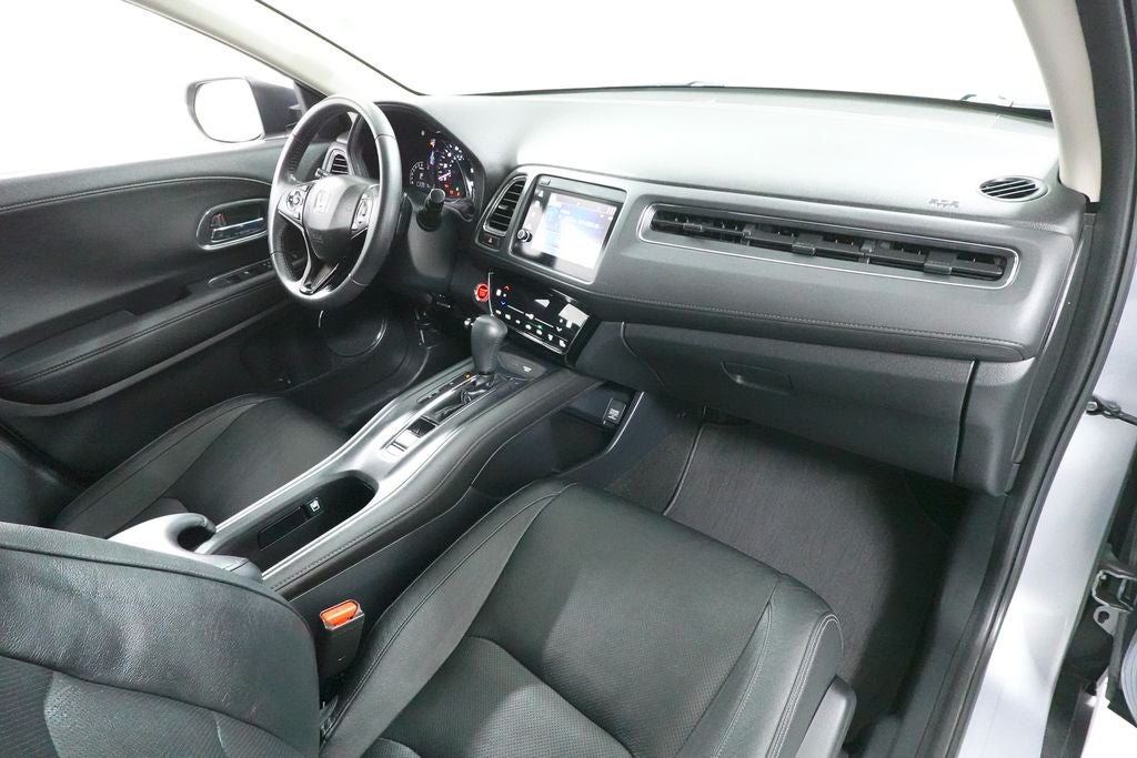 2022 Honda HR-V EX-L