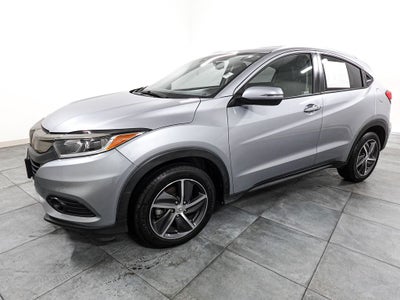 2022 Honda HR-V EX-L