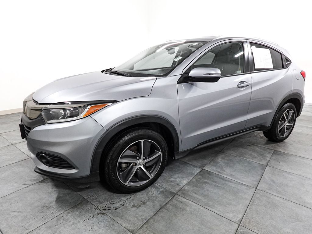 2022 Honda HR-V EX-L