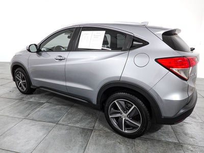 2022 Honda HR-V EX-L
