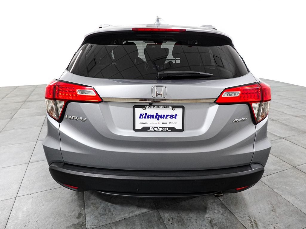 2022 Honda HR-V EX-L