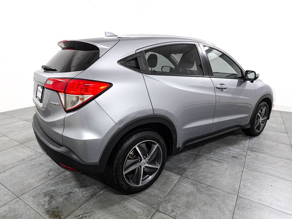 2022 Honda HR-V AWD EX-L