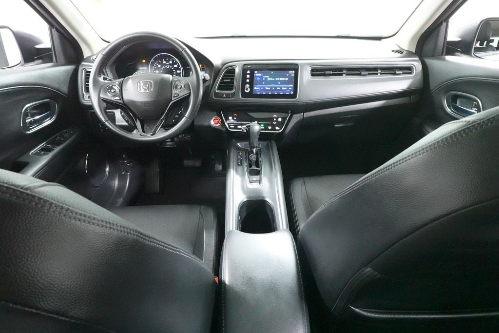 2022 Honda HR-V EX-L