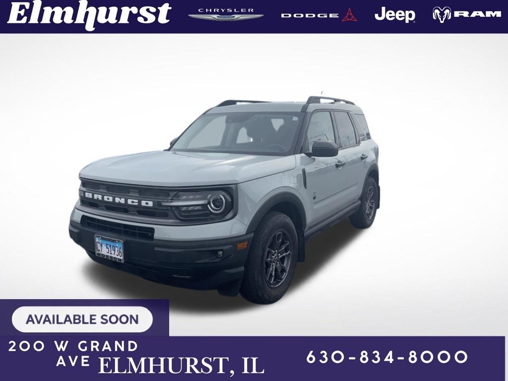 2021 Ford Bronco Sport Big Bend 4X4's photo