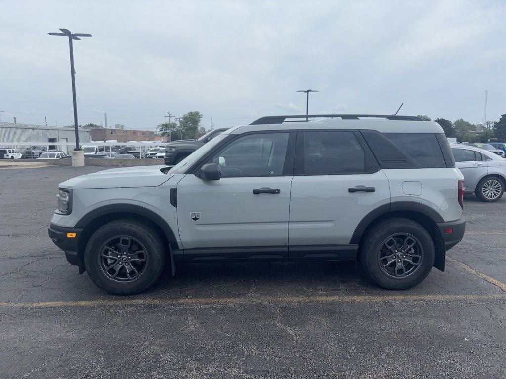 2021 Ford Bronco Sport Big Bend