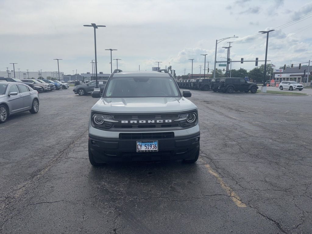 2021 Ford Bronco Sport Big Bend