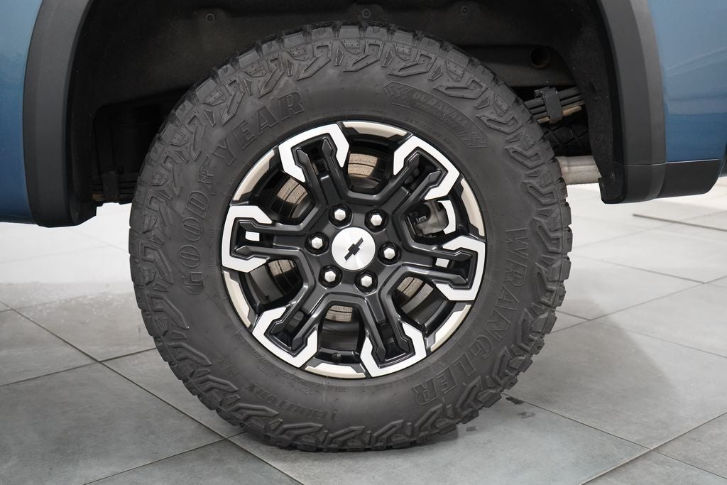 2024 Chevrolet Silverado 1500 ZR2