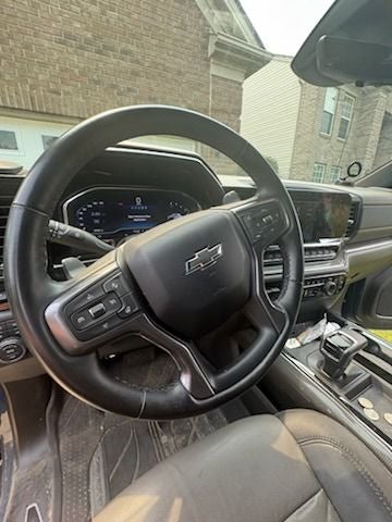 2024 Chevrolet Silverado 1500 ZR2