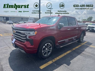 2023 Chevrolet Silverado 1500 High Country