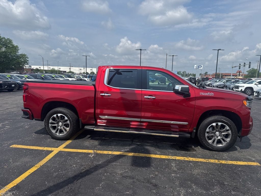 2023 Chevrolet Silverado 1500 High Country