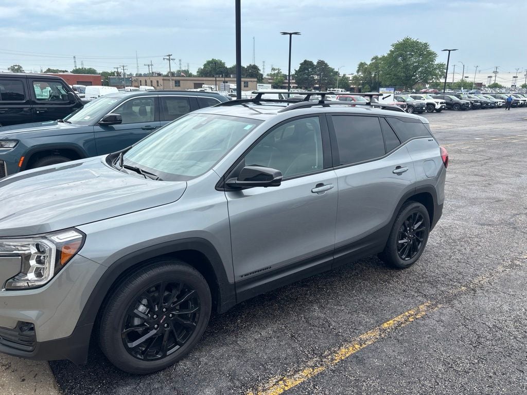 2023 GMC Terrain SLT