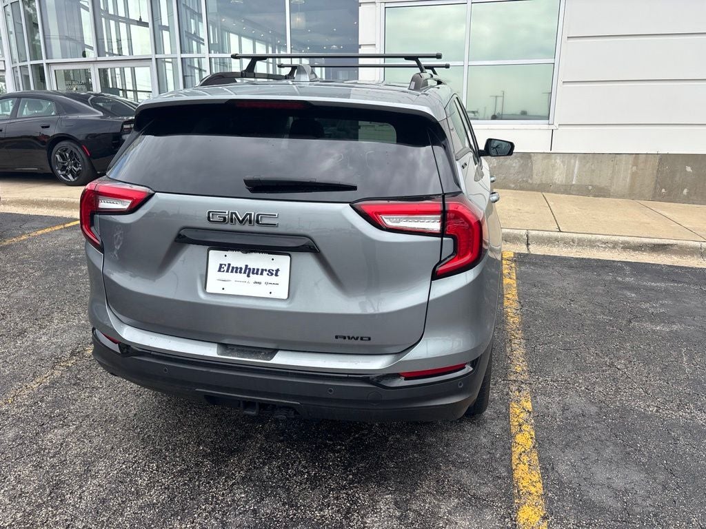 2023 GMC Terrain SLT
