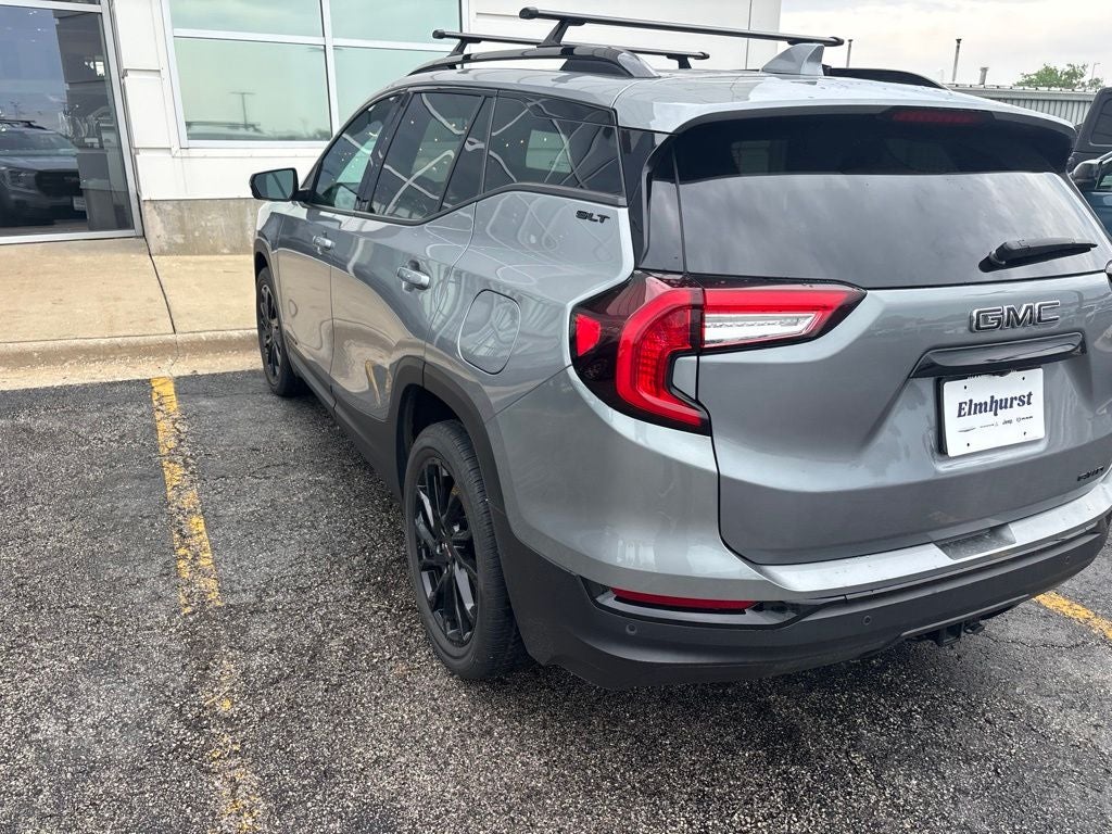 2023 GMC Terrain SLT