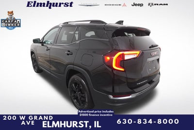 2024 GMC Terrain AT4