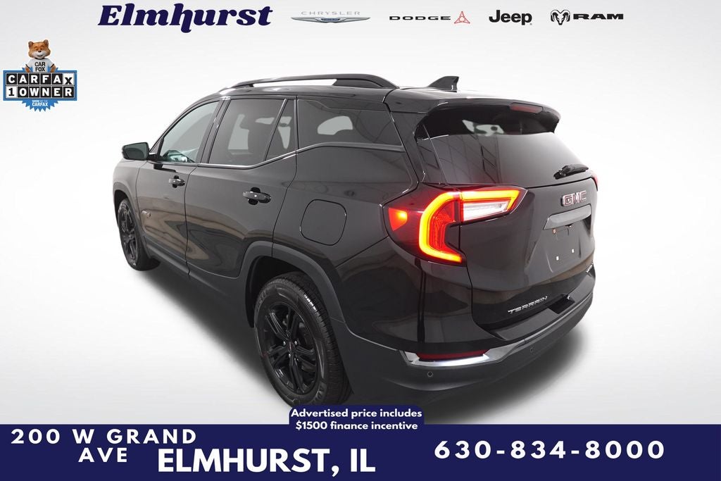 2024 GMC Terrain AT4