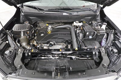 2024 GMC Terrain AT4