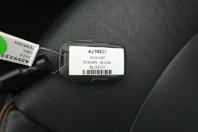 2024 GMC Terrain AT4