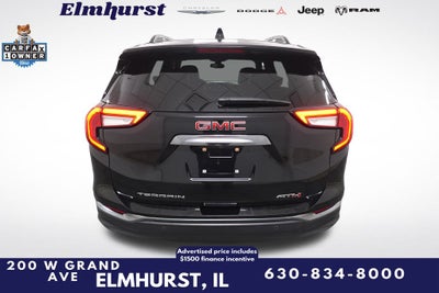 2024 GMC Terrain AT4
