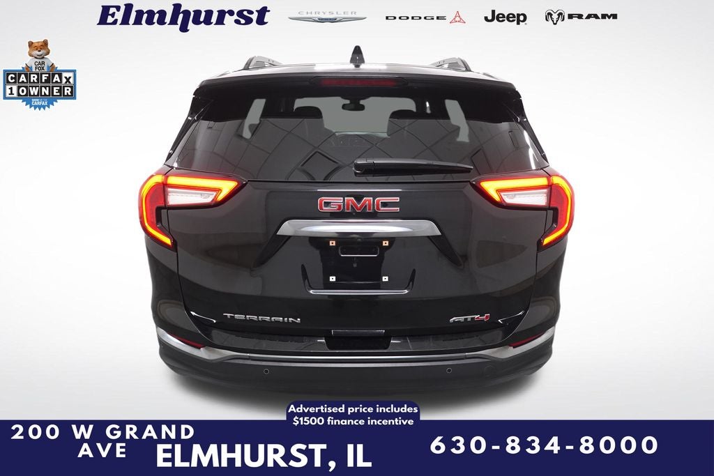 2024 GMC Terrain AT4