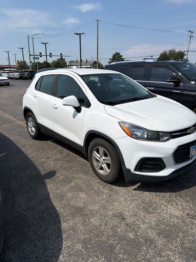 2020 Chevrolet Trax LS