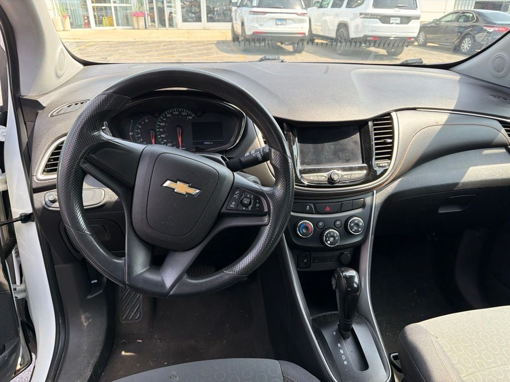 2020 Chevrolet Trax LS