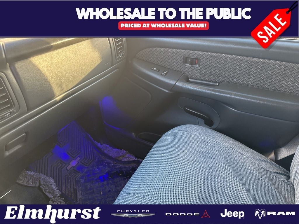 2002 Chevrolet Avalanche 1500 Base