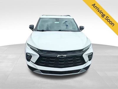 2023 Chevrolet Blazer LT