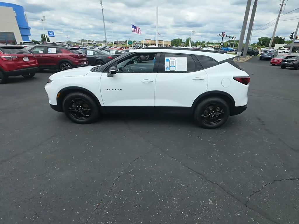 2023 Chevrolet Blazer LT