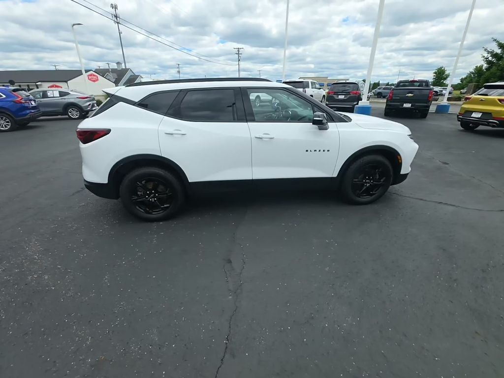 2023 Chevrolet Blazer LT