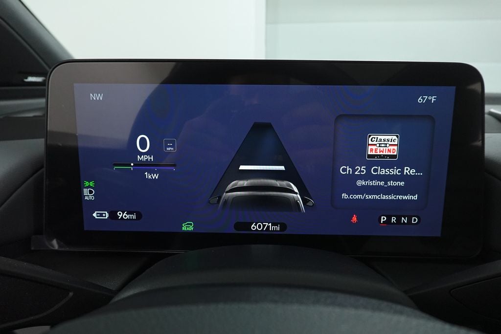 2025 Honda Prologue Touring