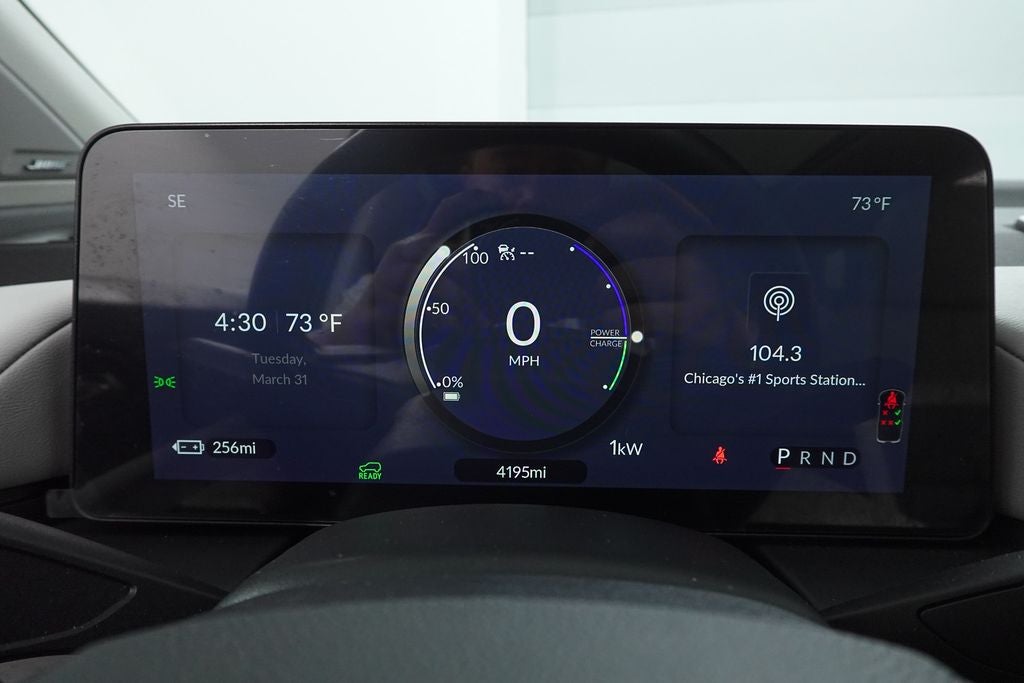 2025 Honda Prologue Touring