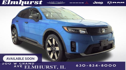 2025 Honda Prologue Elite