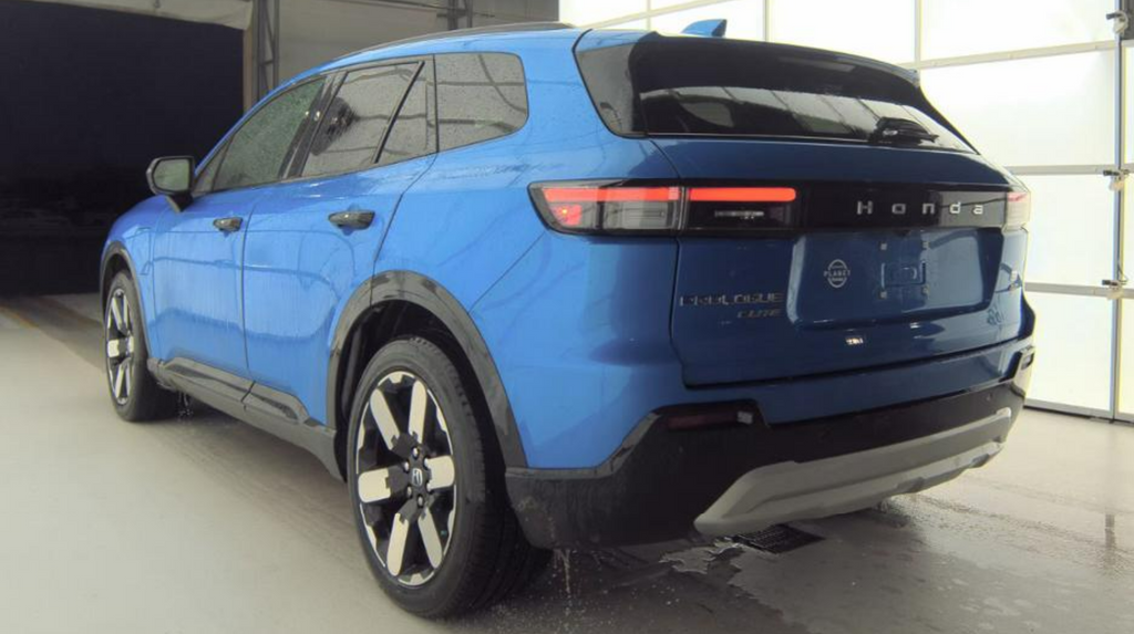 2025 Honda Prologue Elite