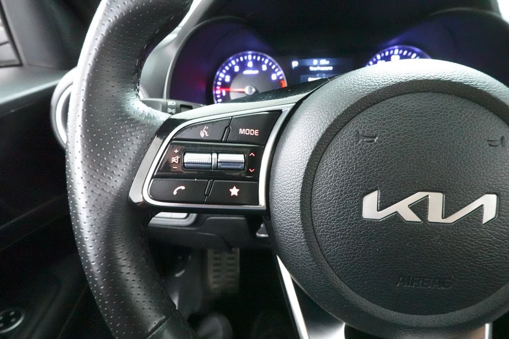 2024 Kia Forte GT-Line