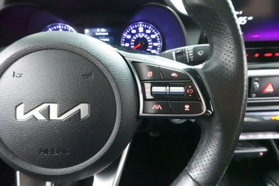 2024 Kia Forte GT-Line