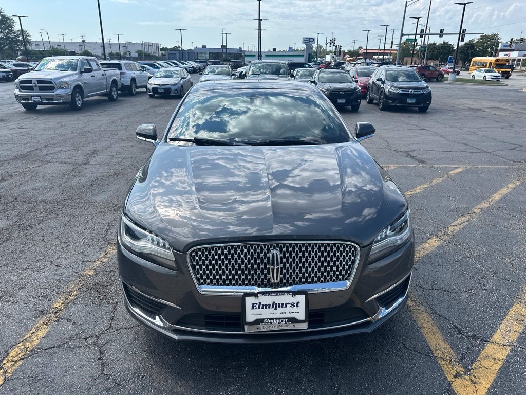 2020 Lincoln MKZ Reserve
