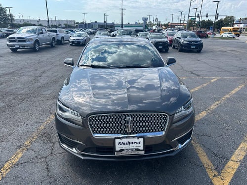 2020 Lincoln MKZ Reserve