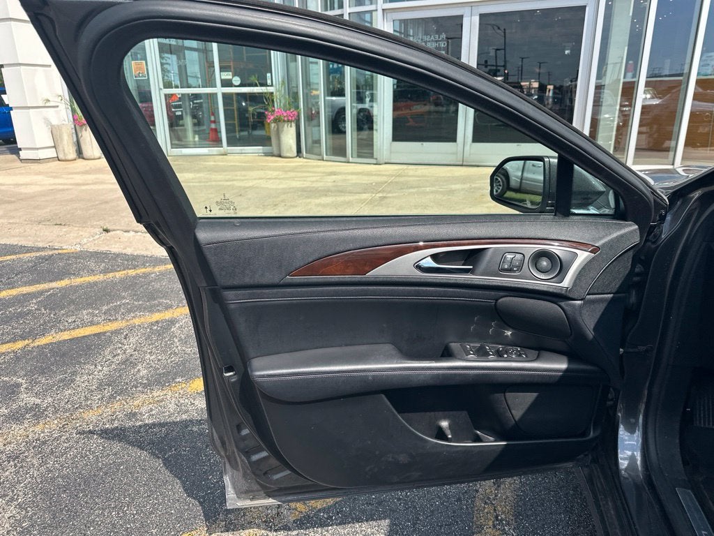 2020 Lincoln MKZ Reserve