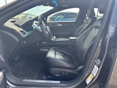 2020 Lincoln MKZ Reserve