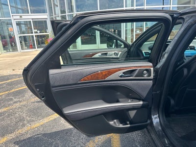 2020 Lincoln MKZ Reserve
