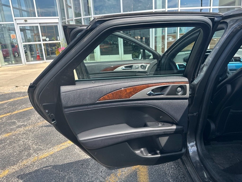 2020 Lincoln MKZ Reserve