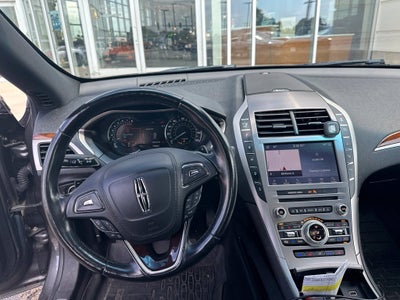 2020 Lincoln MKZ Reserve