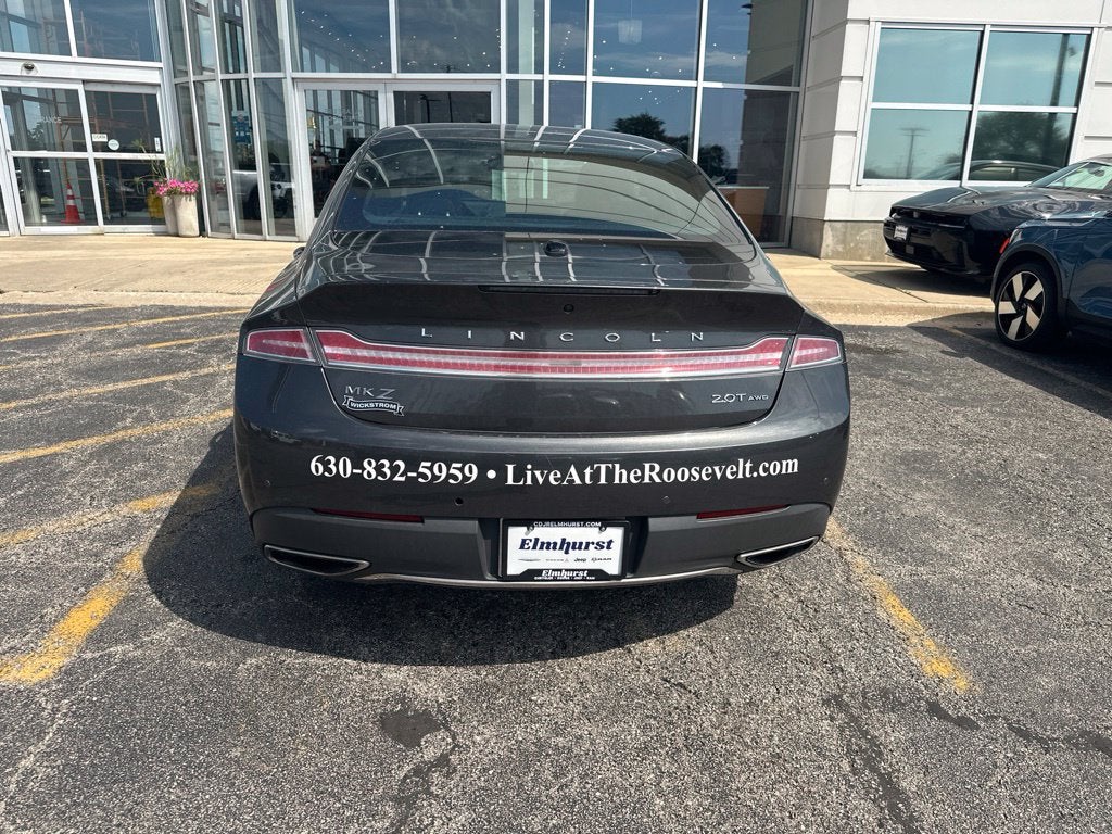 2020 Lincoln MKZ Reserve