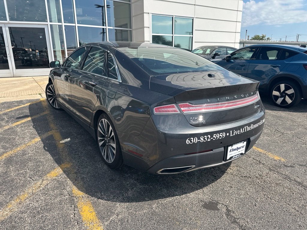 2020 Lincoln MKZ Reserve