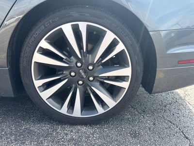 2020 Lincoln MKZ Reserve